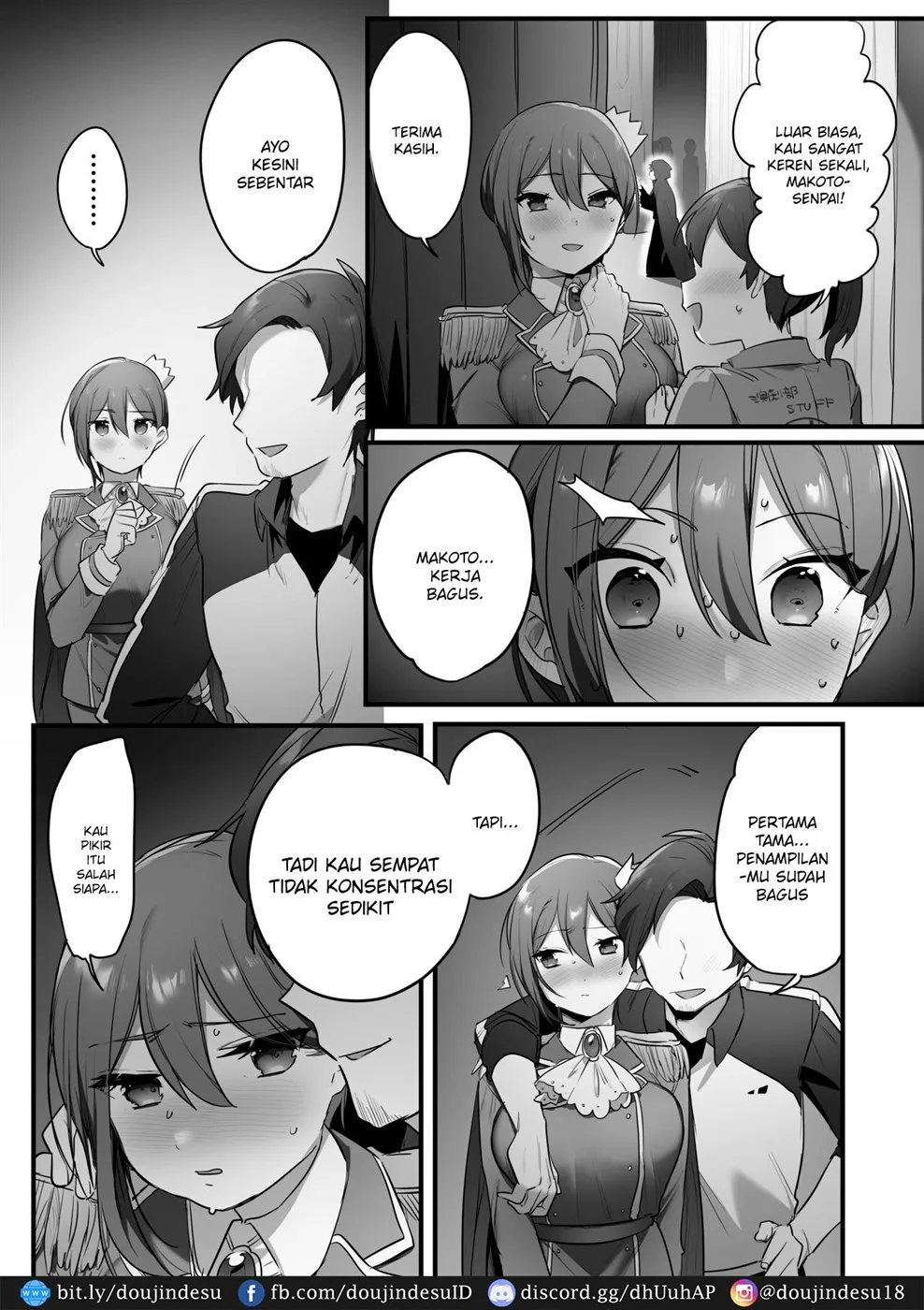 Engekibu no Ouji-sama Chapter 01 - Page 55